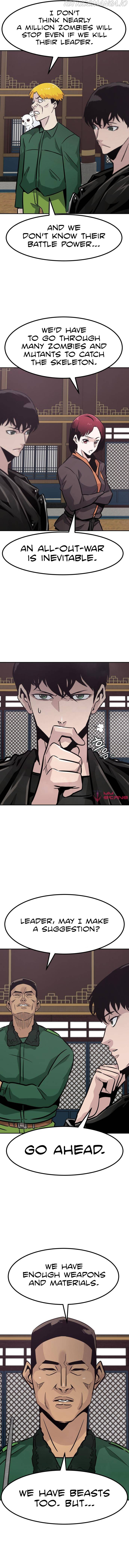 All Rounder chapter 65 - page 6