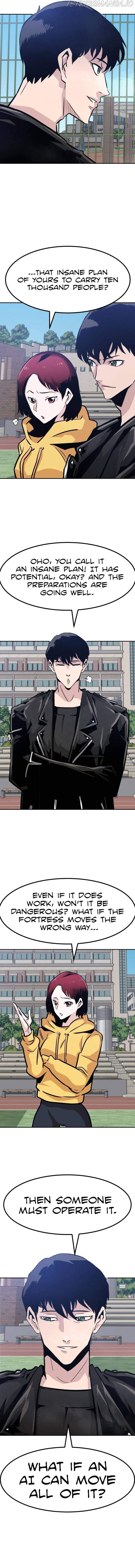 All Rounder chapter 63 - page 17