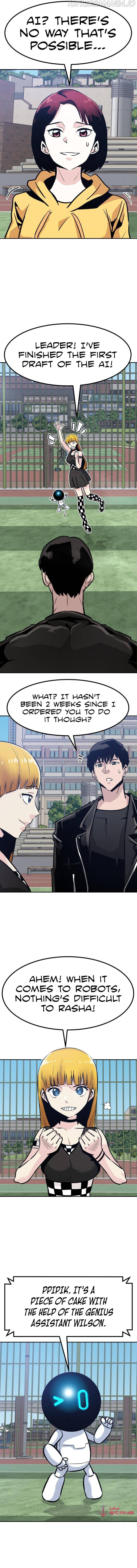 All Rounder chapter 63 - page 18