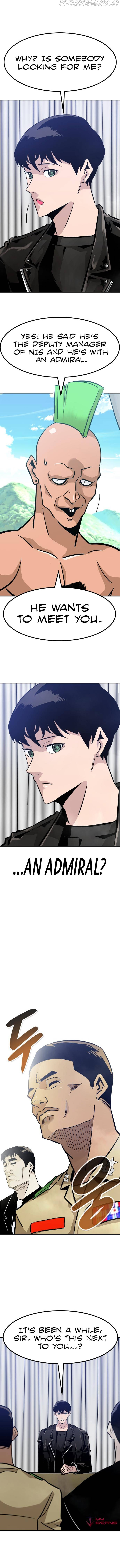 All Rounder chapter 63 - page 4