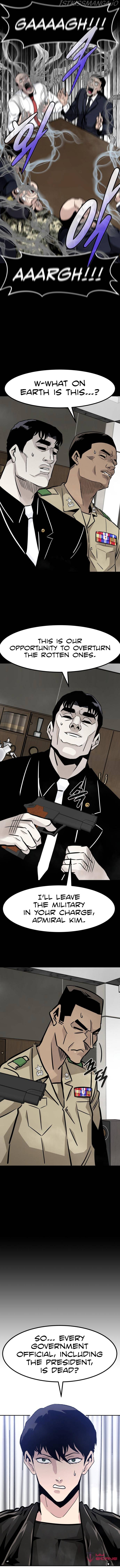 All Rounder chapter 63 - page 8