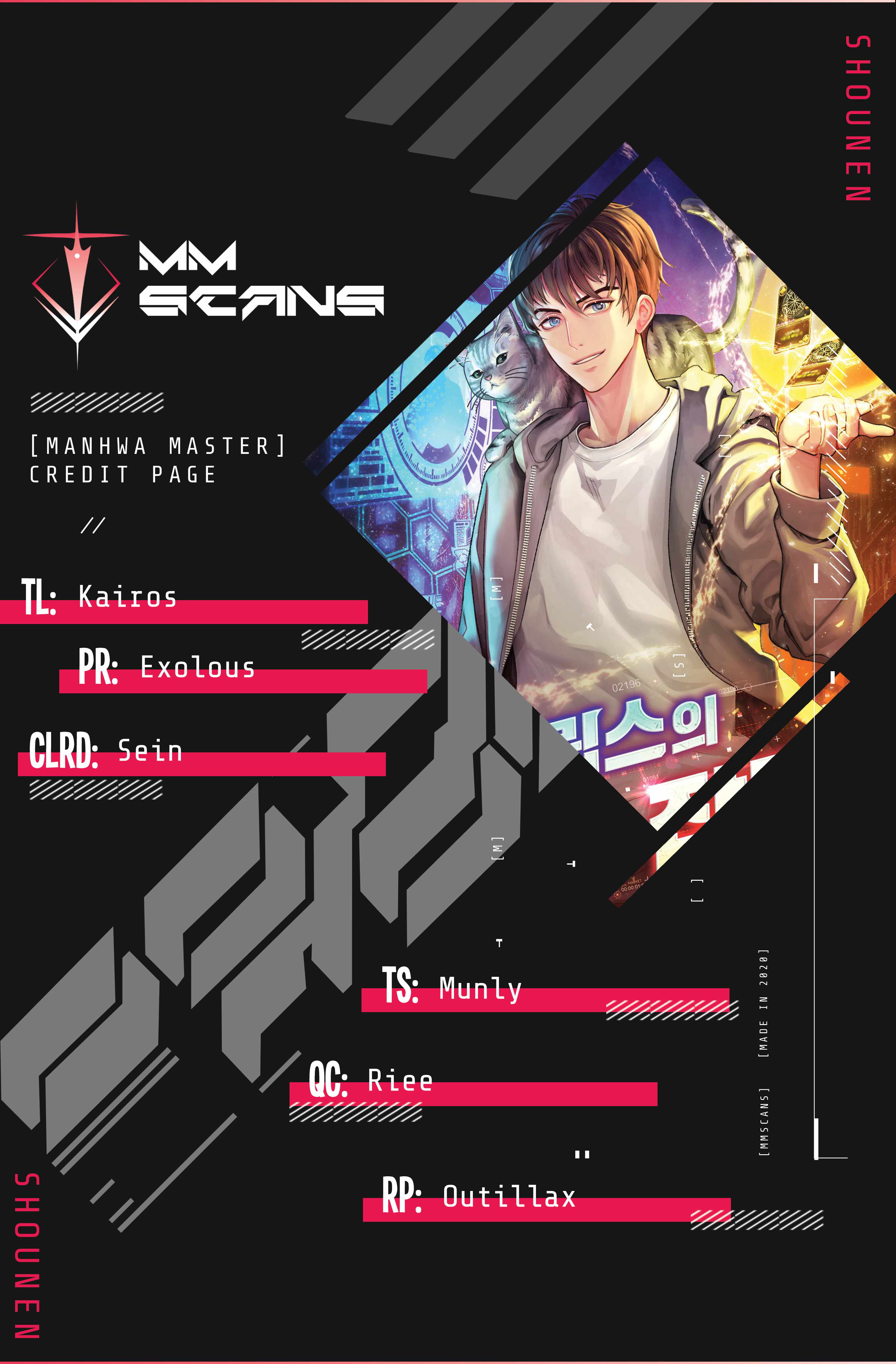 All Rounder chapter 61 - page 1