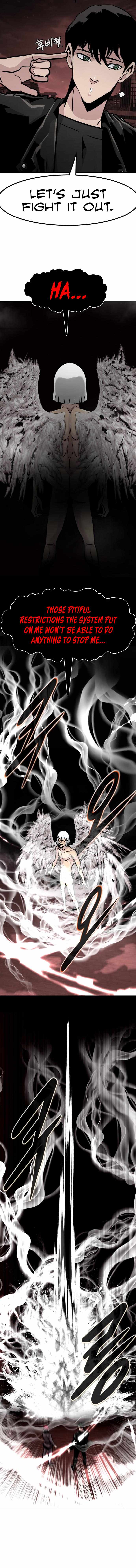 All Rounder chapter 61 - page 21