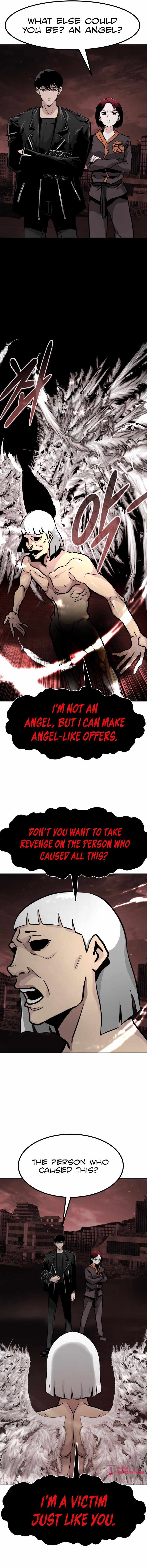 All Rounder chapter 61 - page 8