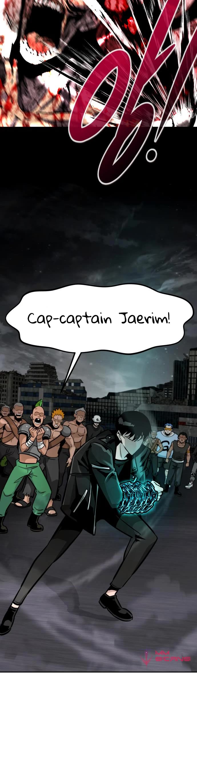 All Rounder chapter 59 - page 21