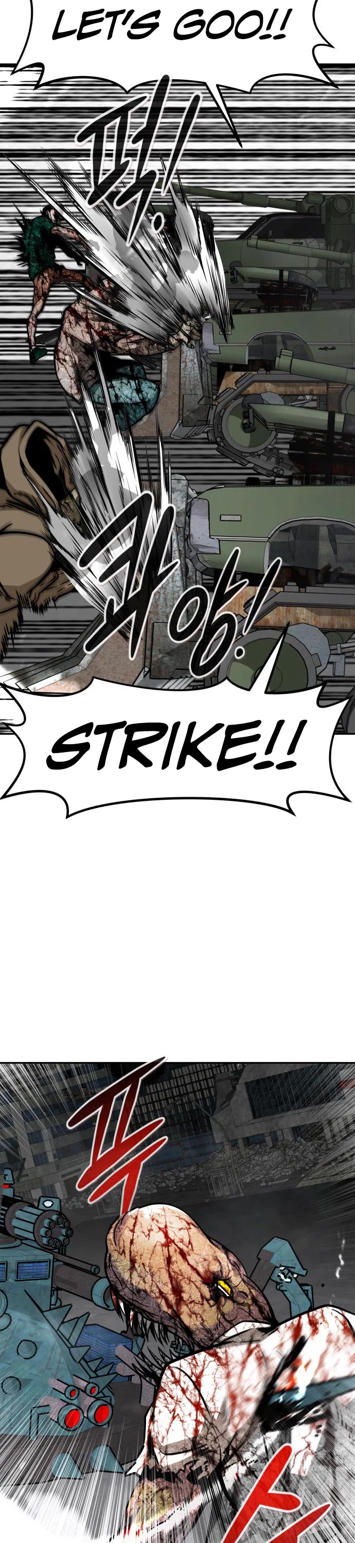 All Rounder chapter 59 - page 28