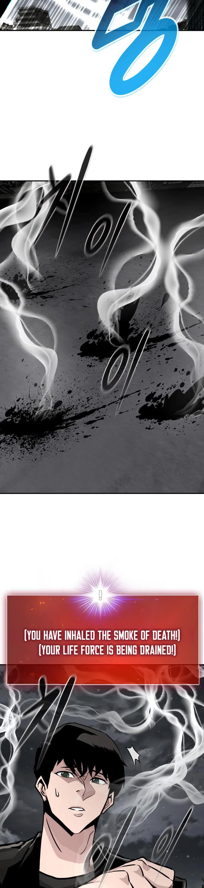 All Rounder chapter 59 - page 38
