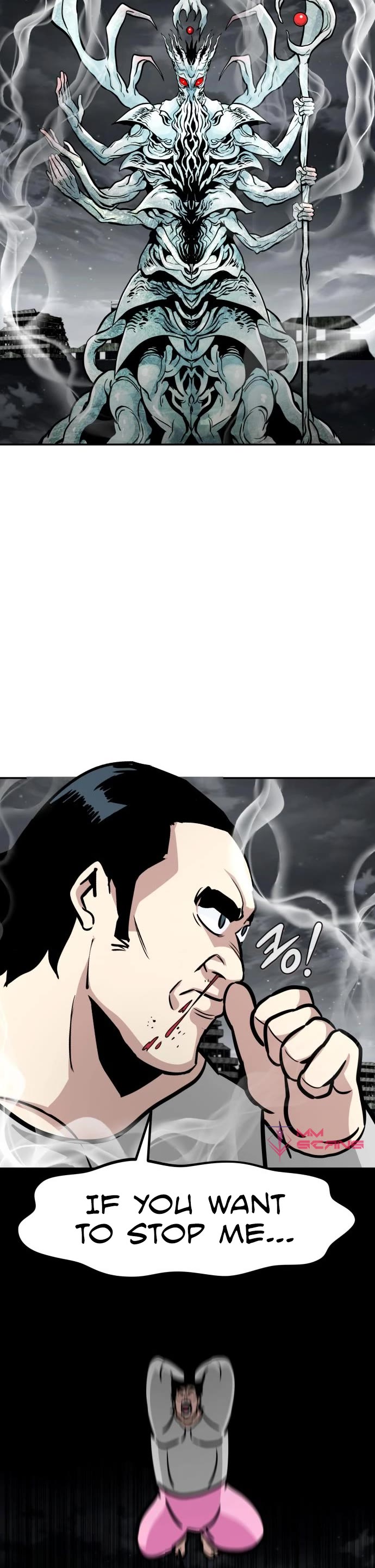 All Rounder chapter 59 - page 40