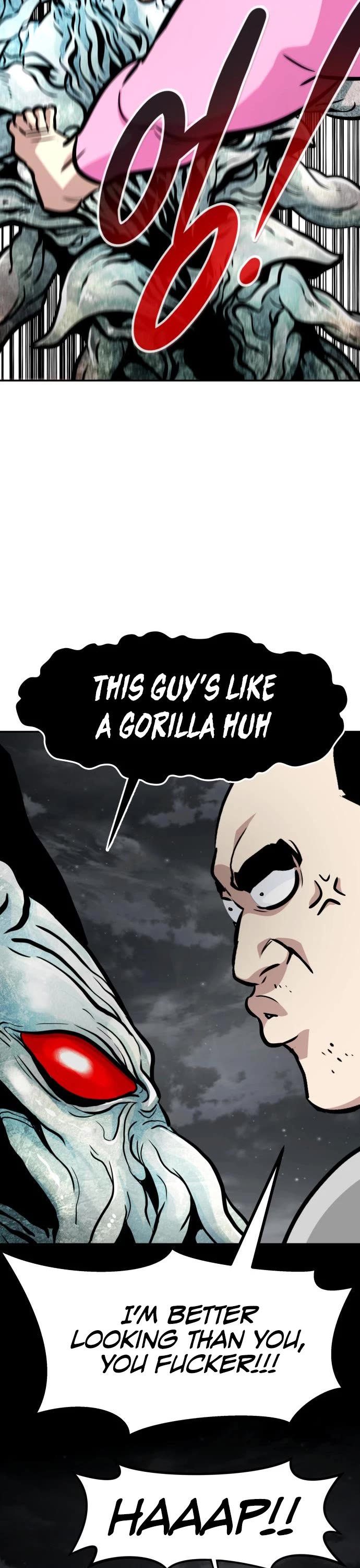 All Rounder chapter 59 - page 42