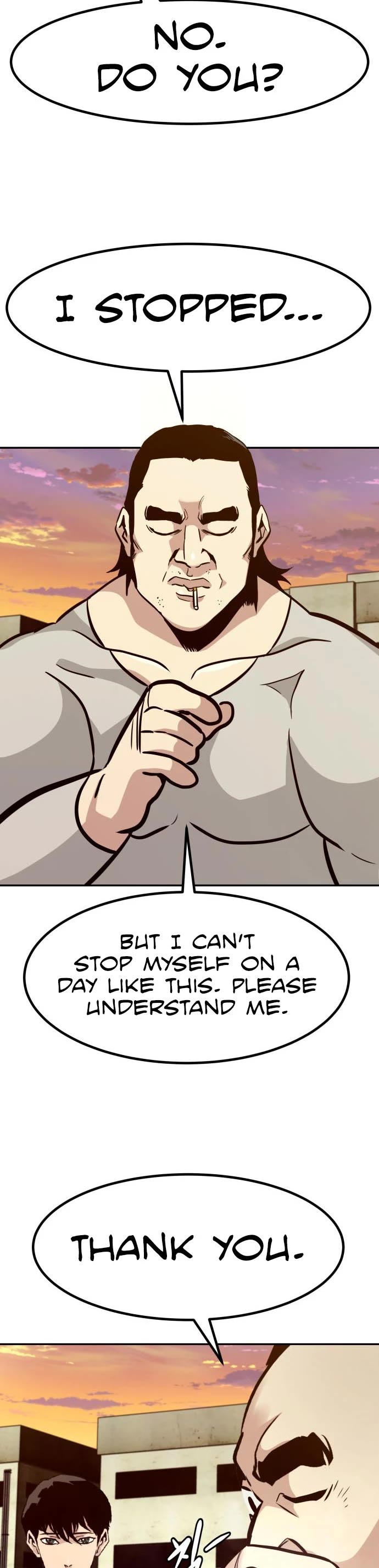 All Rounder chapter 58 - page 35