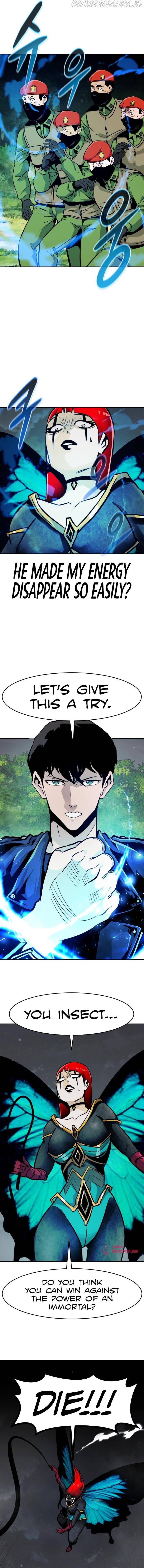 All Rounder chapter 55 - page 19
