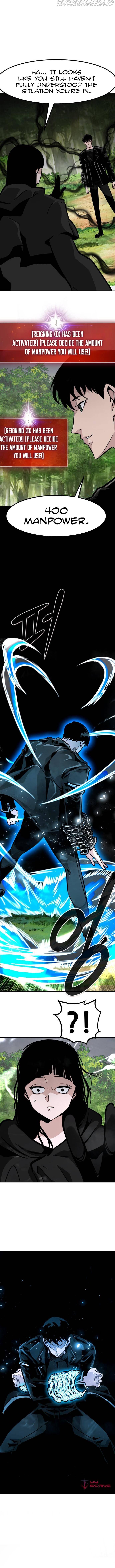 All Rounder chapter 55 - page 7