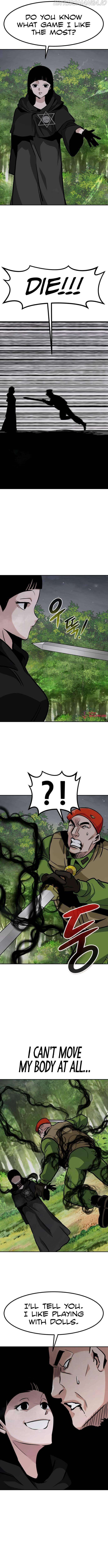 All Rounder chapter 54 - page 13