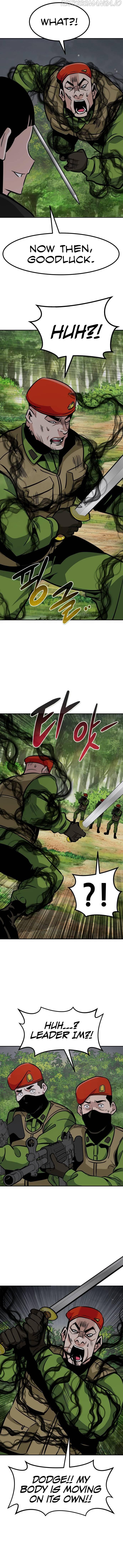 All Rounder chapter 54 - page 14