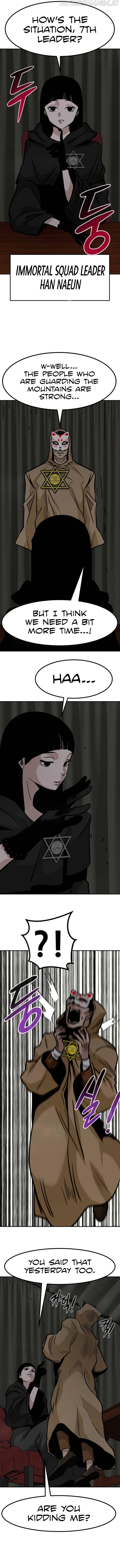 All Rounder chapter 54 - page 8