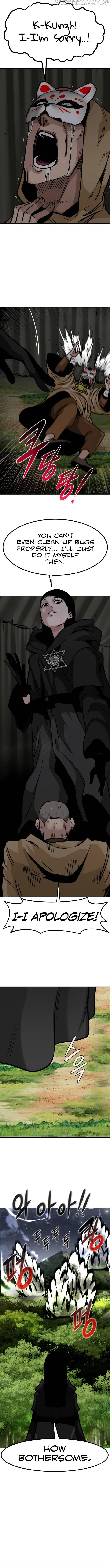 All Rounder chapter 54 - page 9