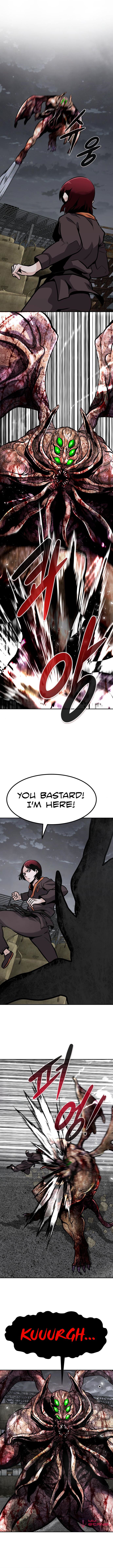 All Rounder chapter 53 - page 10