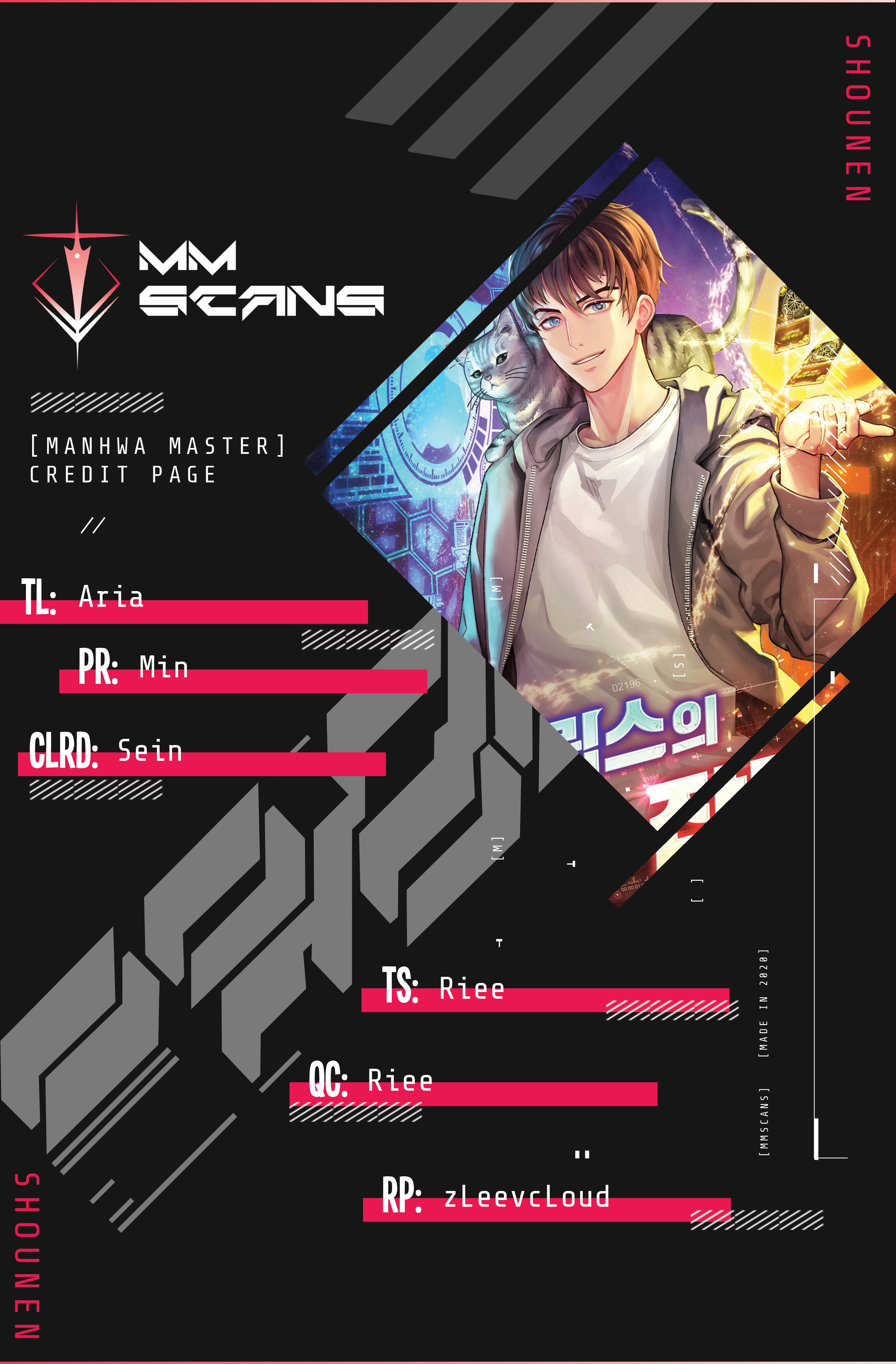 All Rounder chapter 52 - page 1