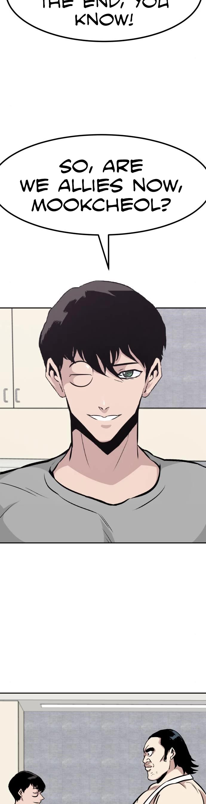 All Rounder chapter 51 - page 20