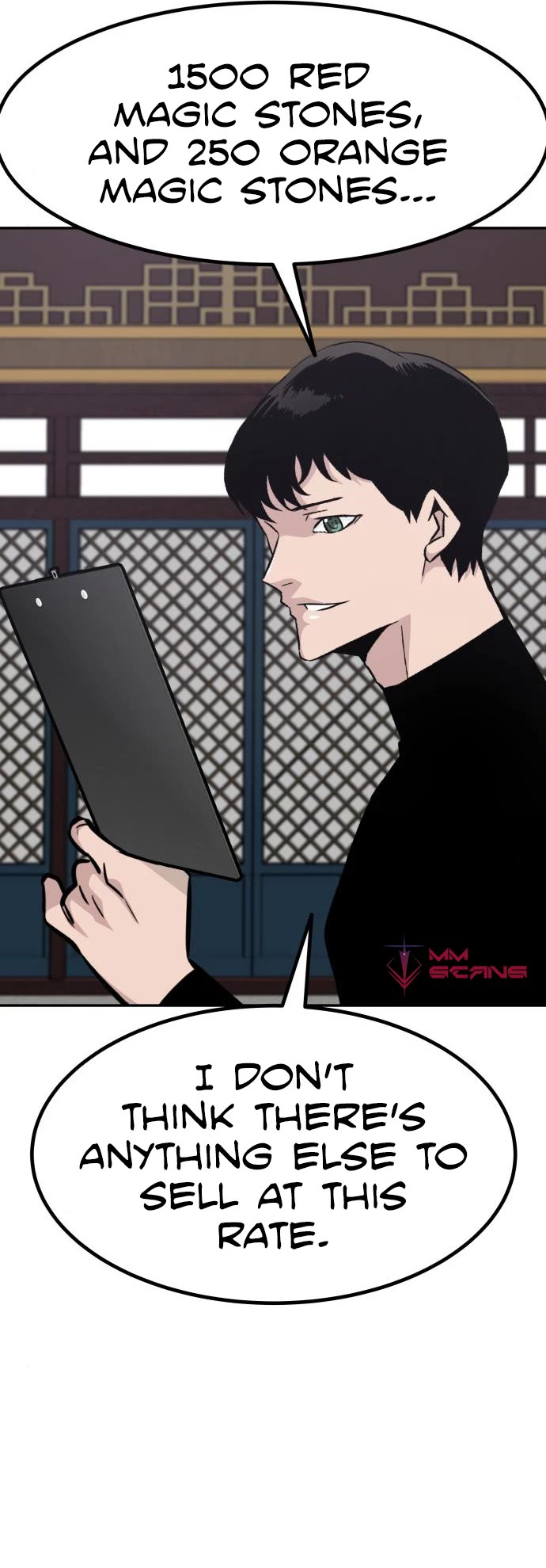 All Rounder chapter 51 - page 36