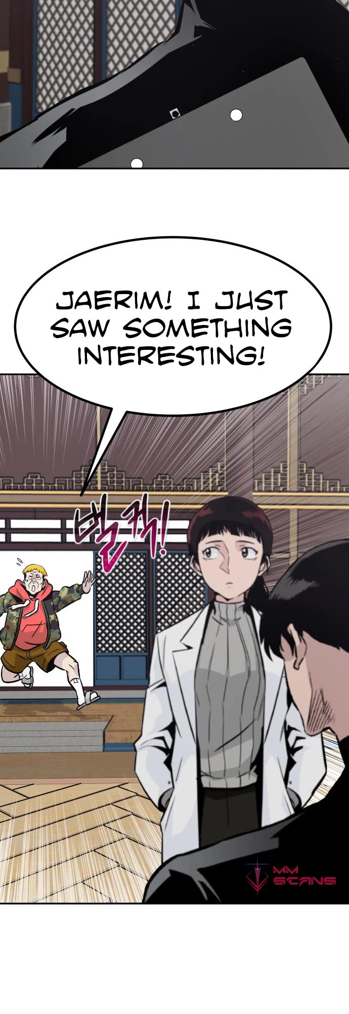 All Rounder chapter 51 - page 40
