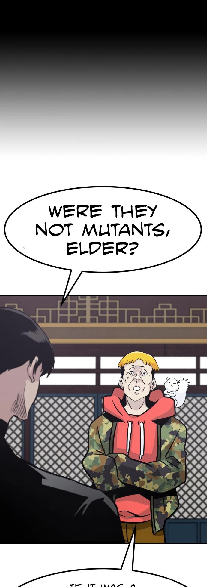 All Rounder chapter 51 - page 46