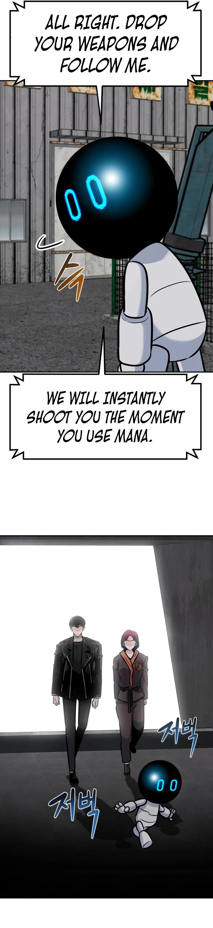 All Rounder chapter 51 - page 62