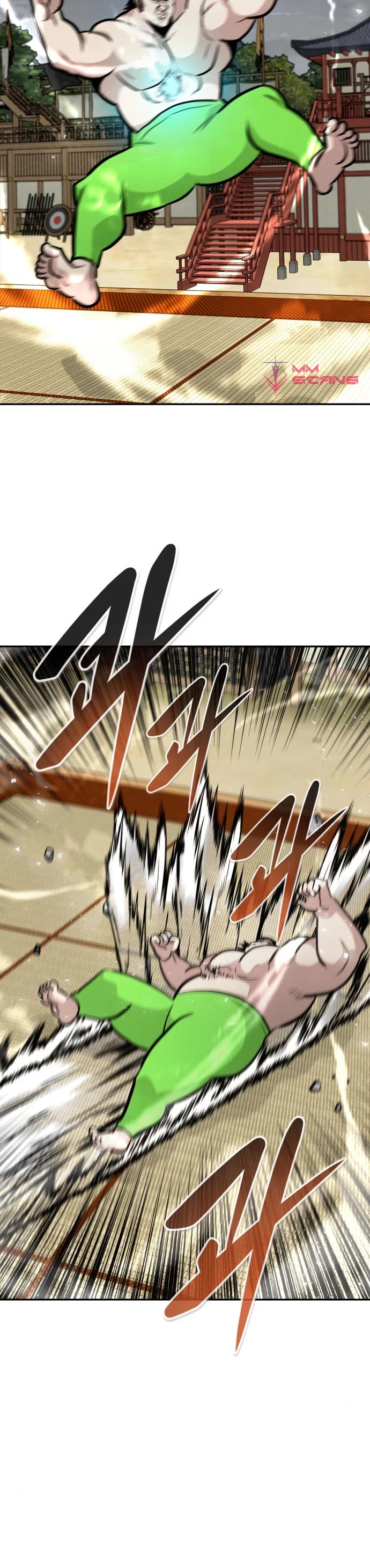 All Rounder chapter 51 - page 8