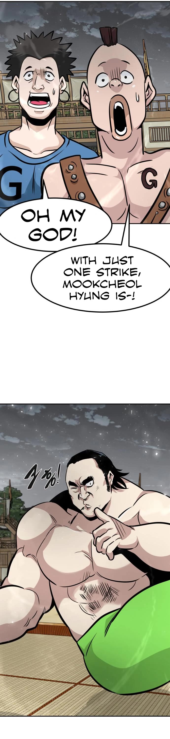 All Rounder chapter 51 - page 9