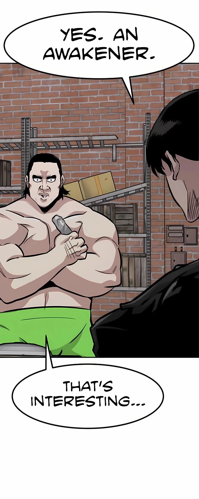 All Rounder chapter 50 - page 12