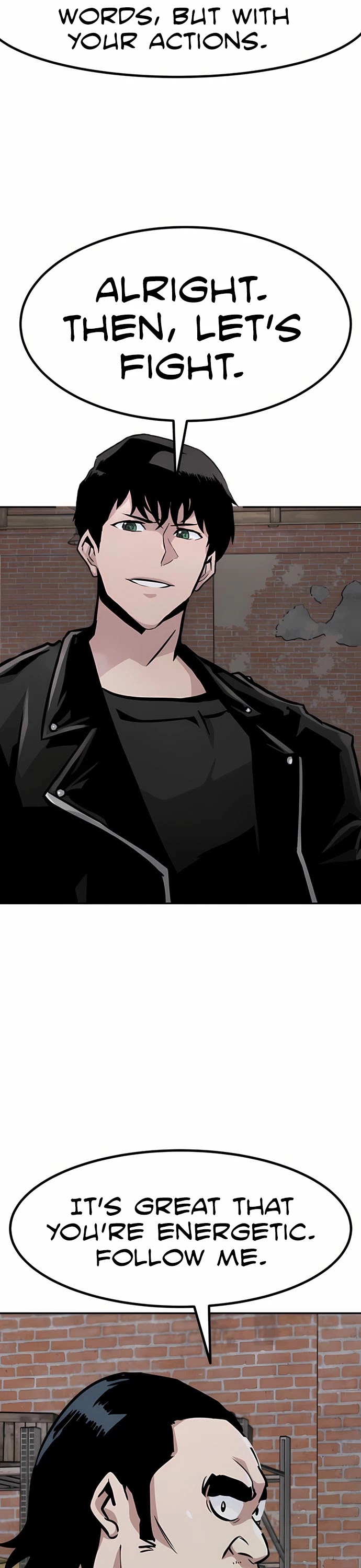 All Rounder chapter 50 - page 38