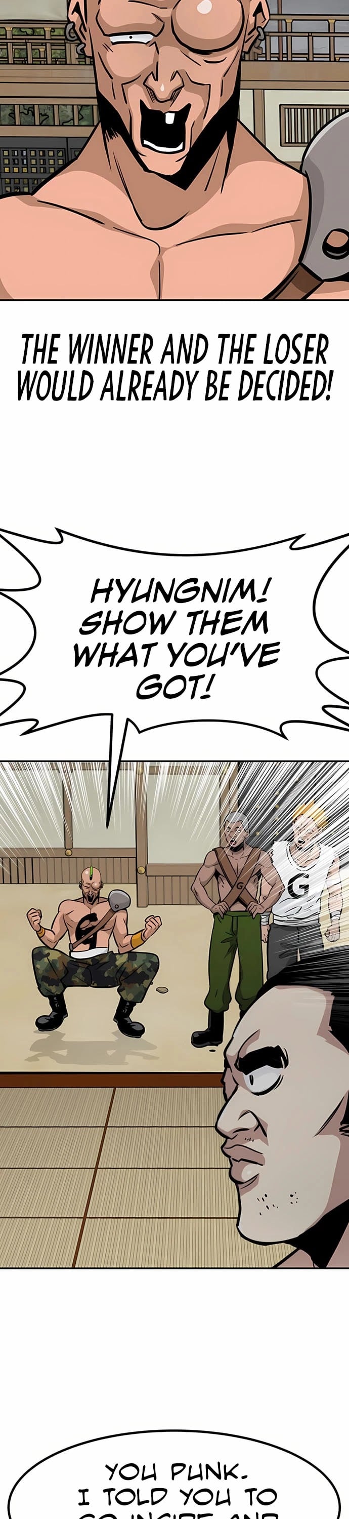 All Rounder chapter 50 - page 46