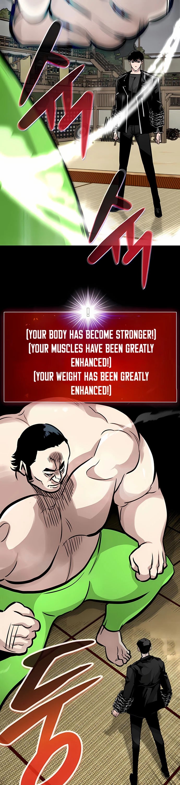 All Rounder chapter 50 - page 60