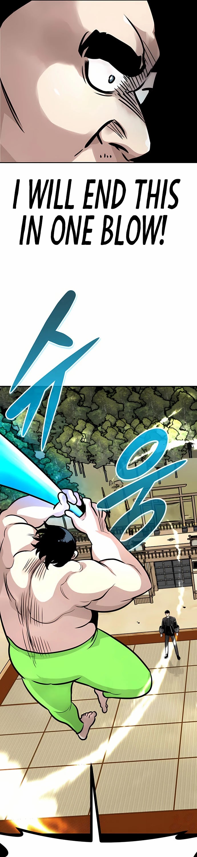 All Rounder chapter 50 - page 67