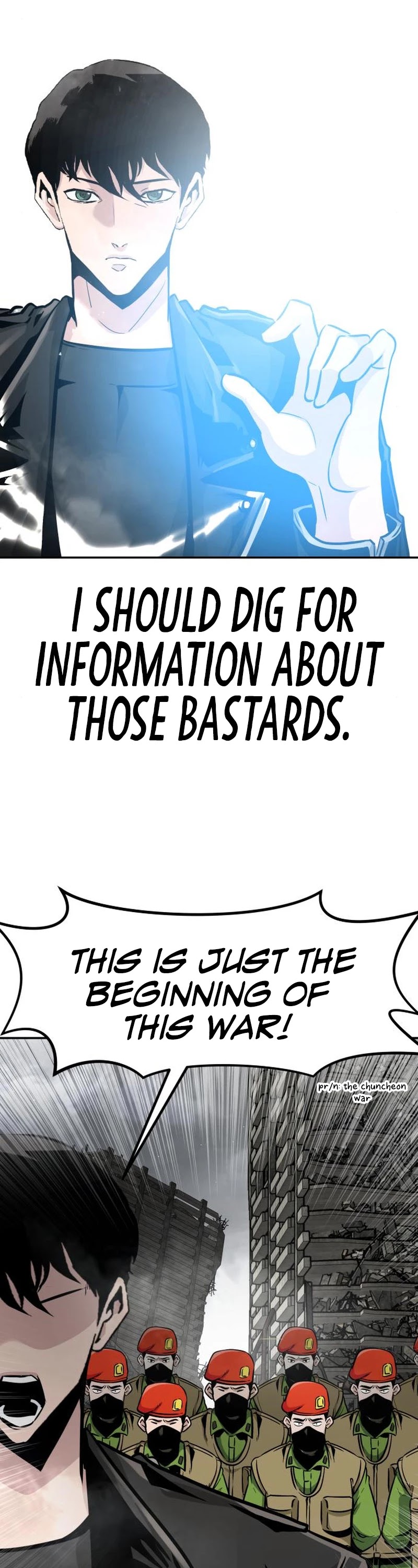 All Rounder chapter 48 - page 14