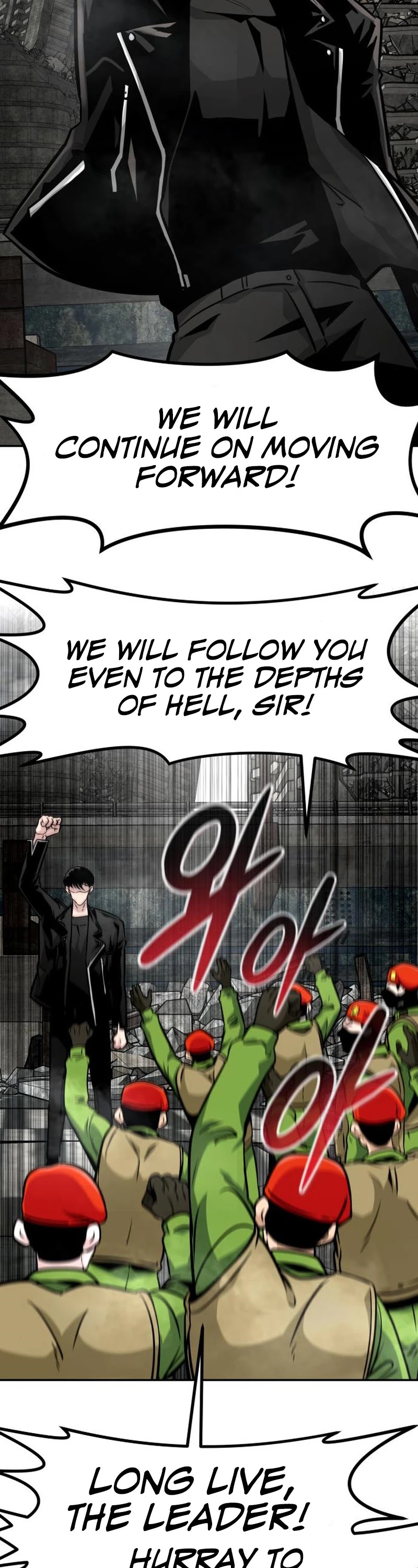 All Rounder chapter 48 - page 35