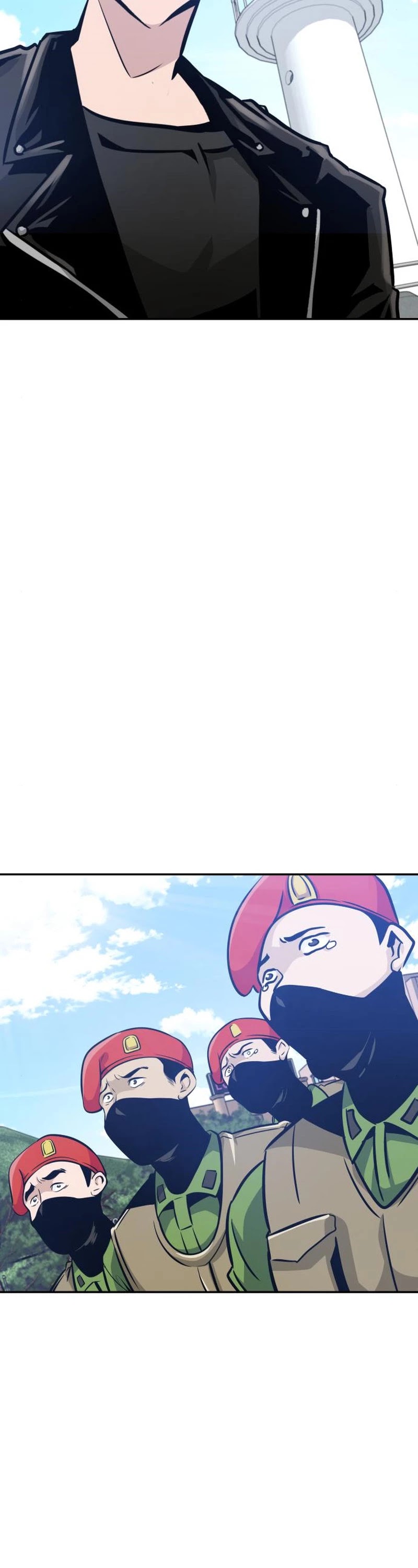 All Rounder chapter 48 - page 43