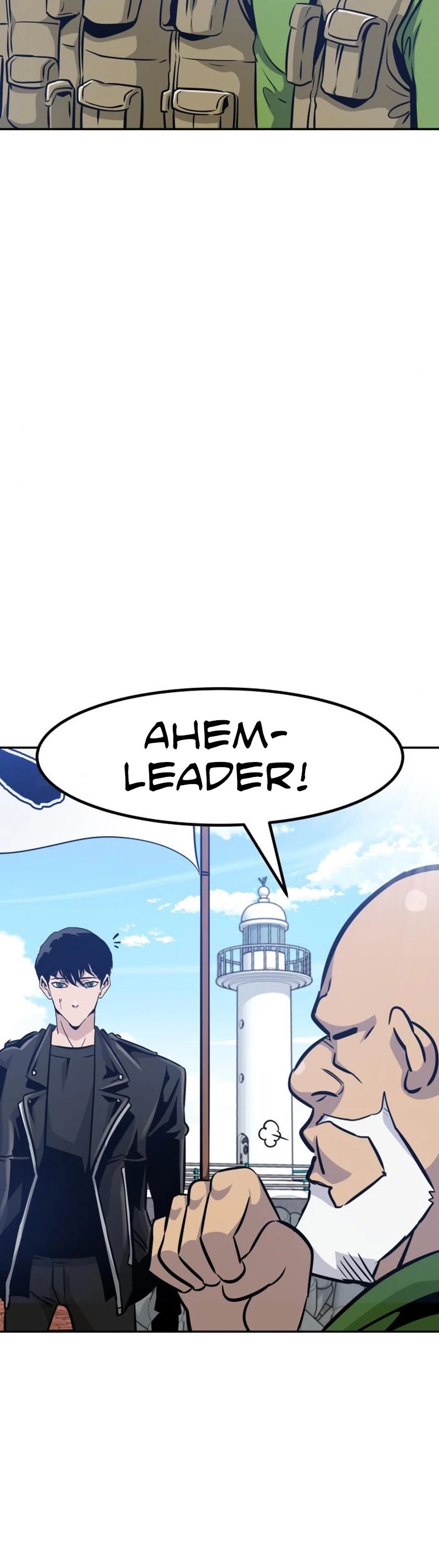 All Rounder chapter 48 - page 45