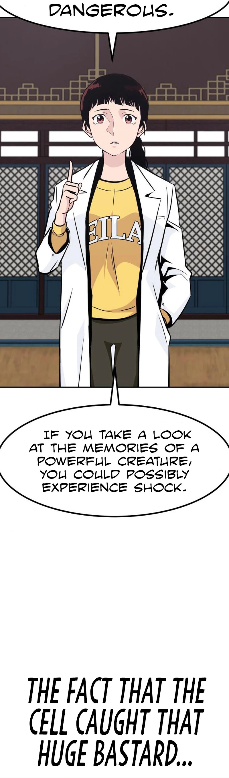 All Rounder chapter 48 - page 65