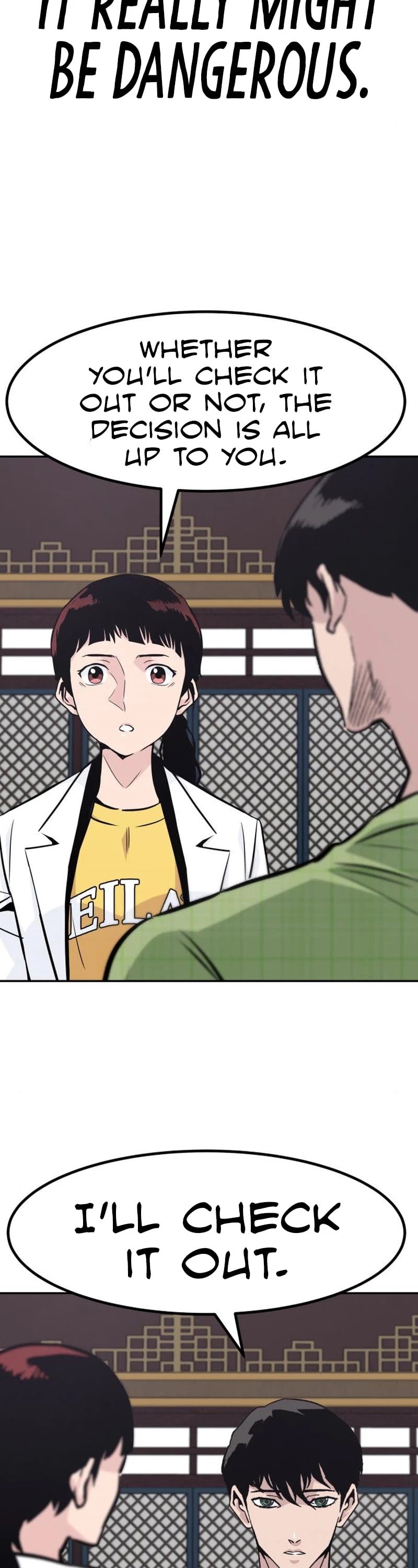 All Rounder chapter 48 - page 67