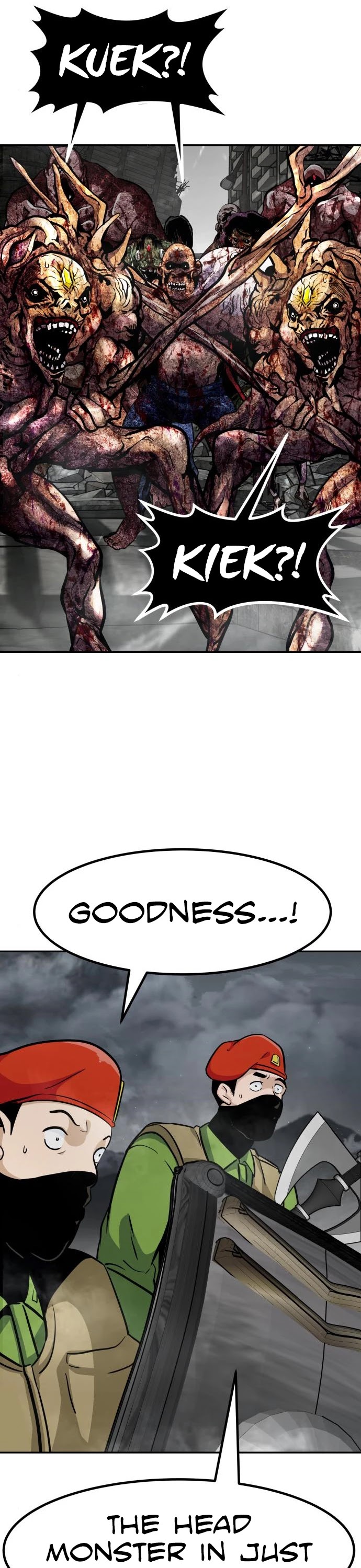 All Rounder chapter 47 - page 10