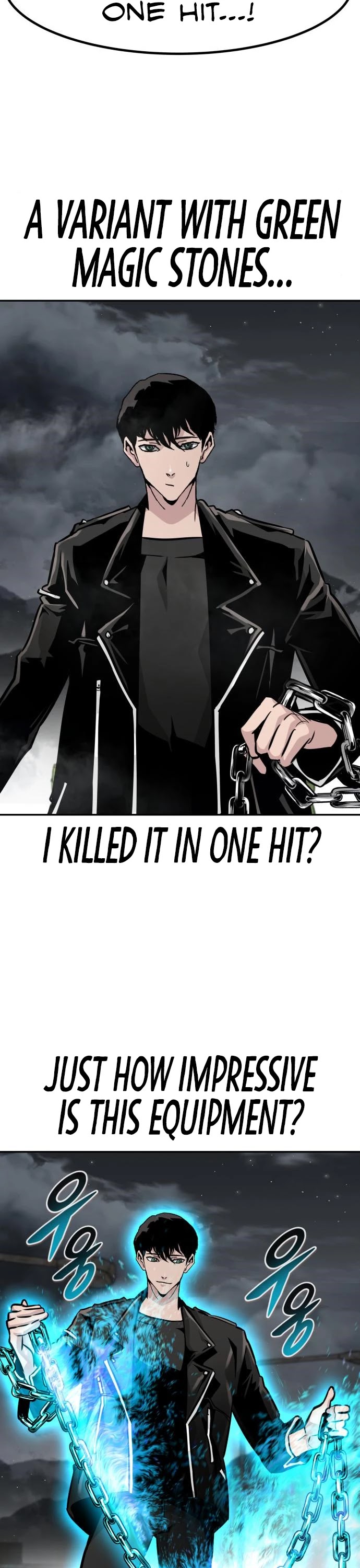 All Rounder chapter 47 - page 11