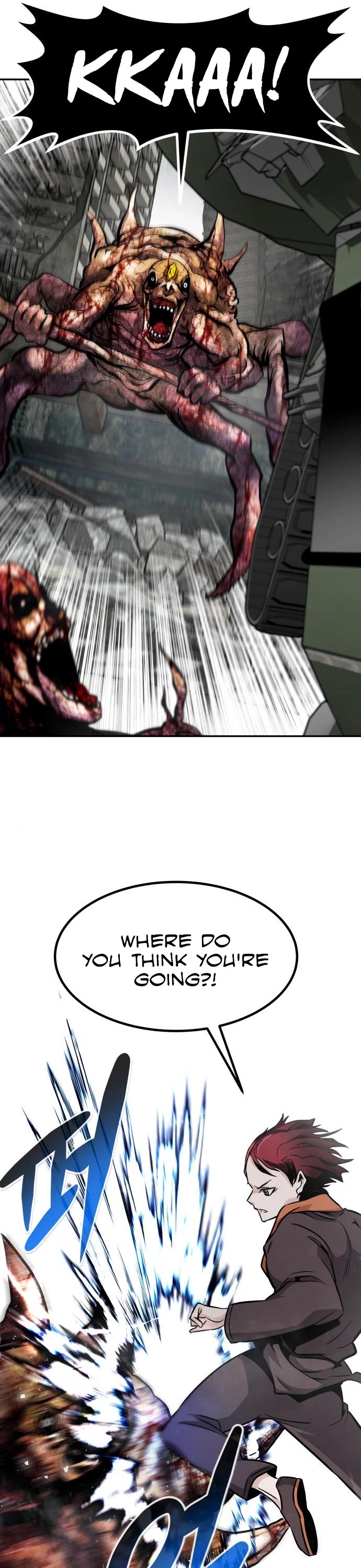 All Rounder chapter 47 - page 26