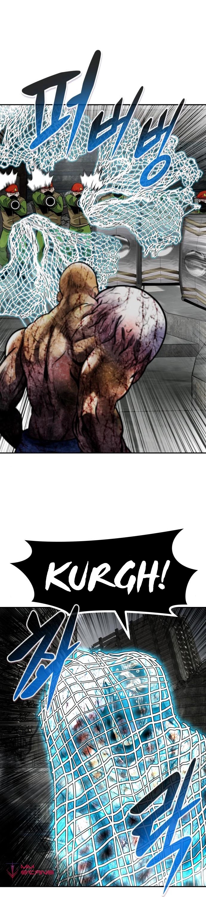 All Rounder chapter 47 - page 34