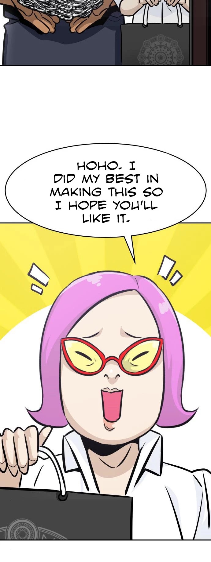 All Rounder chapter 46 - page 26