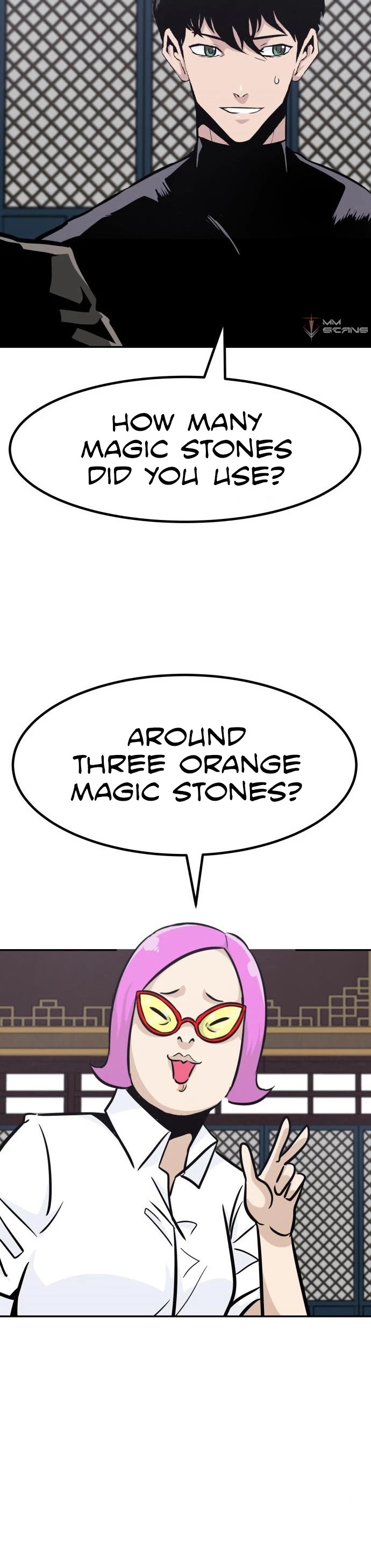 All Rounder chapter 46 - page 30