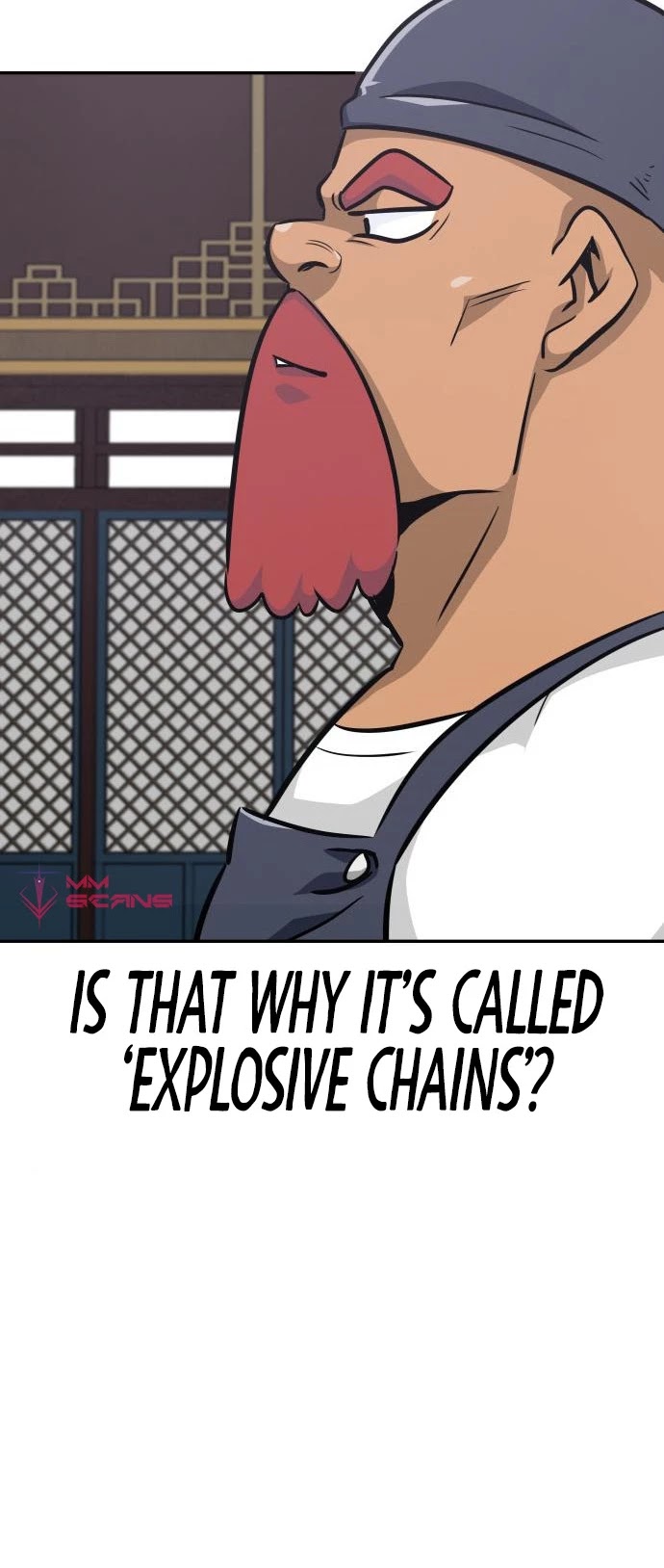 All Rounder chapter 46 - page 34