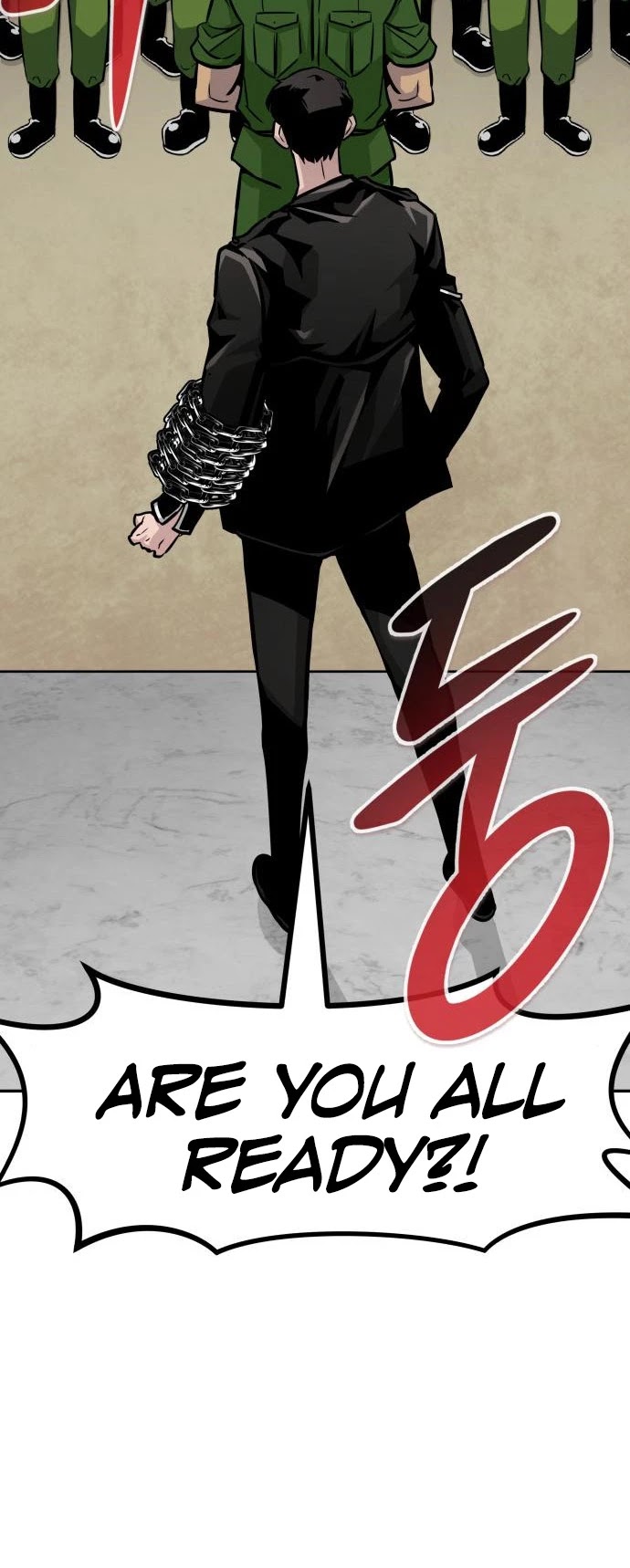 All Rounder chapter 46 - page 37