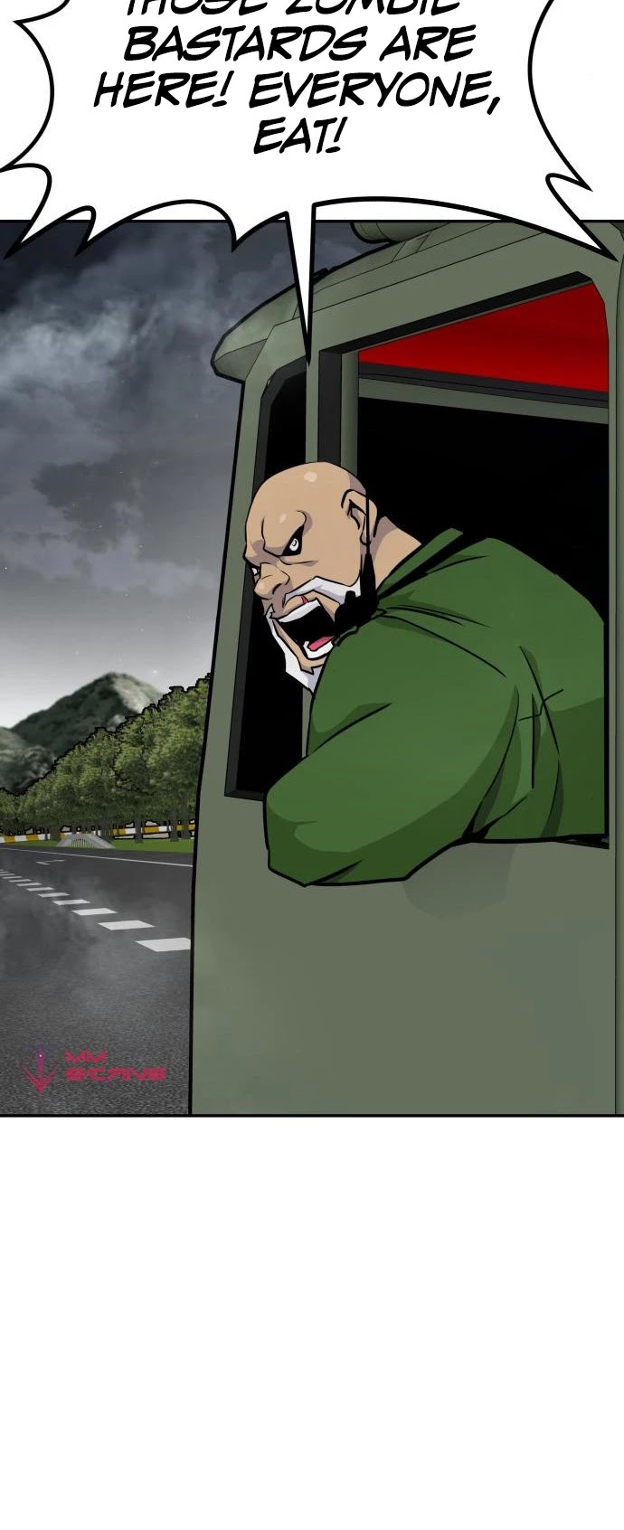 All Rounder chapter 46 - page 42