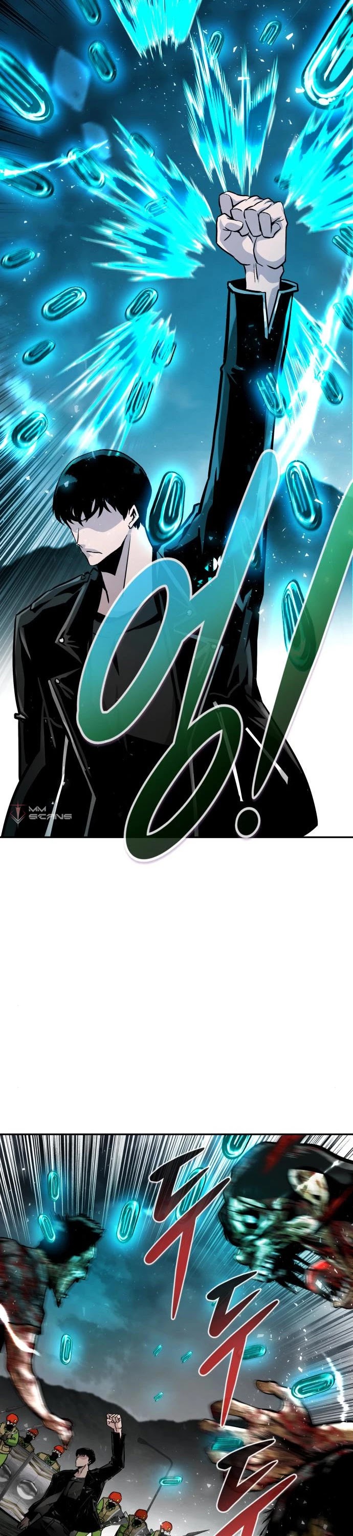 All Rounder chapter 46 - page 64